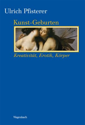 Cover Kunst-Geburten © Verlag Klaus Wagenbach