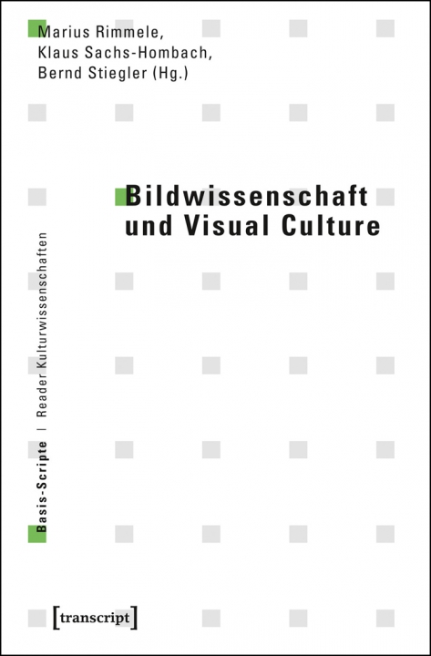 Bildwissenschaft und Visual Culture © Cover transcript verlag