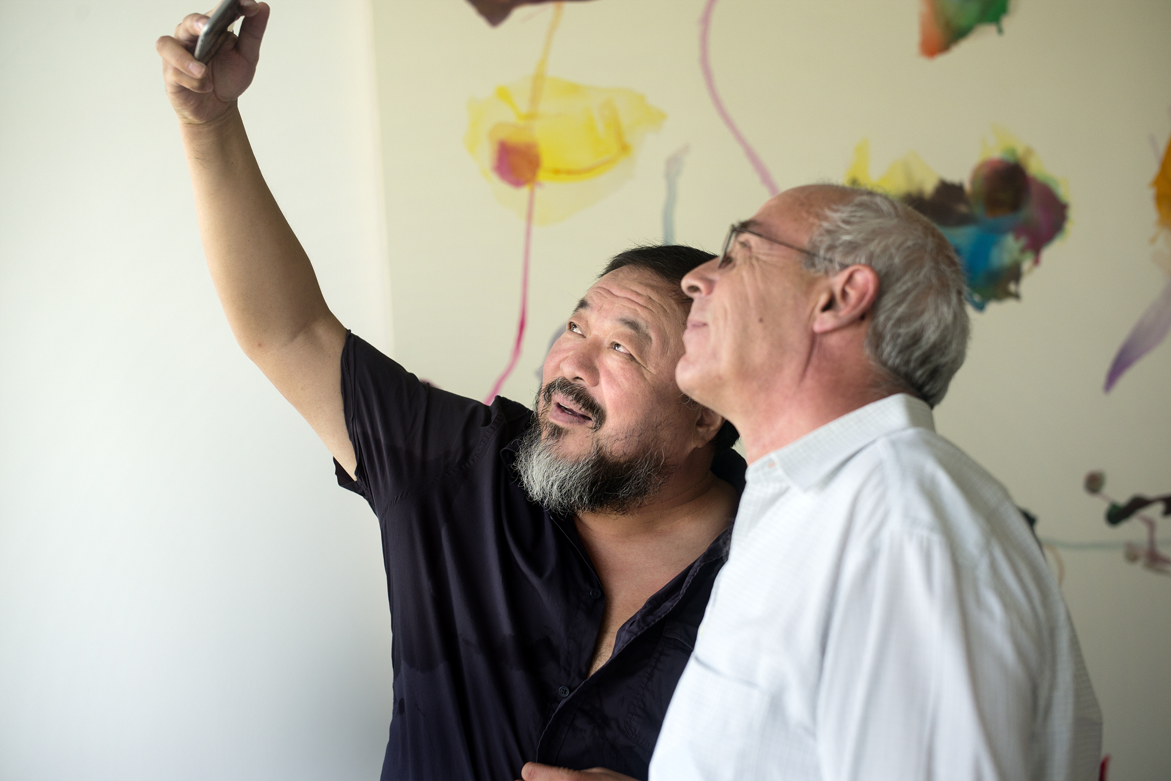 Ai Weiwei An Der Universitat Der Kunste In Berlin Portal