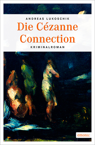 Cézanne Connection © Emons Verlag 