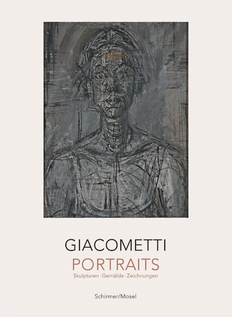 Giacometti © Cover Schirmer Mosel