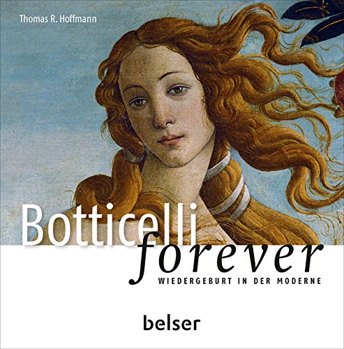 Botticelli forever © Cover Belser