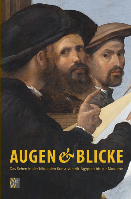 Augen & Blicke © Cover Königshausen & Neumann