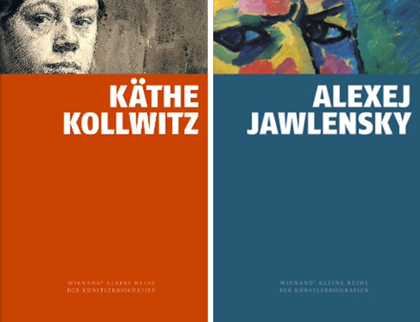 Käthe Kollwitz | Alexej Jawlensky © Cover Wienand