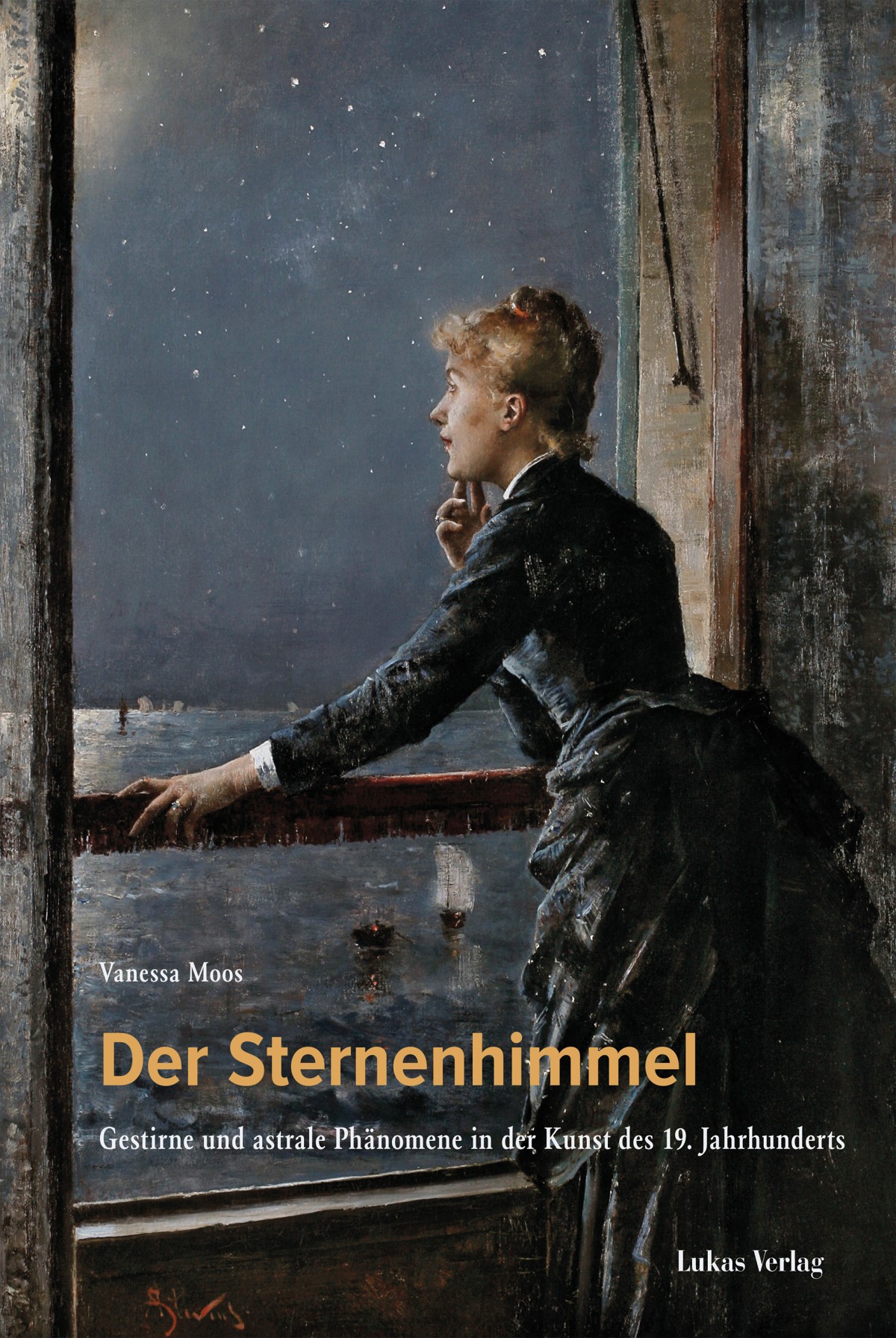 Der Sternenhimmel © Cover Lukas Verlag