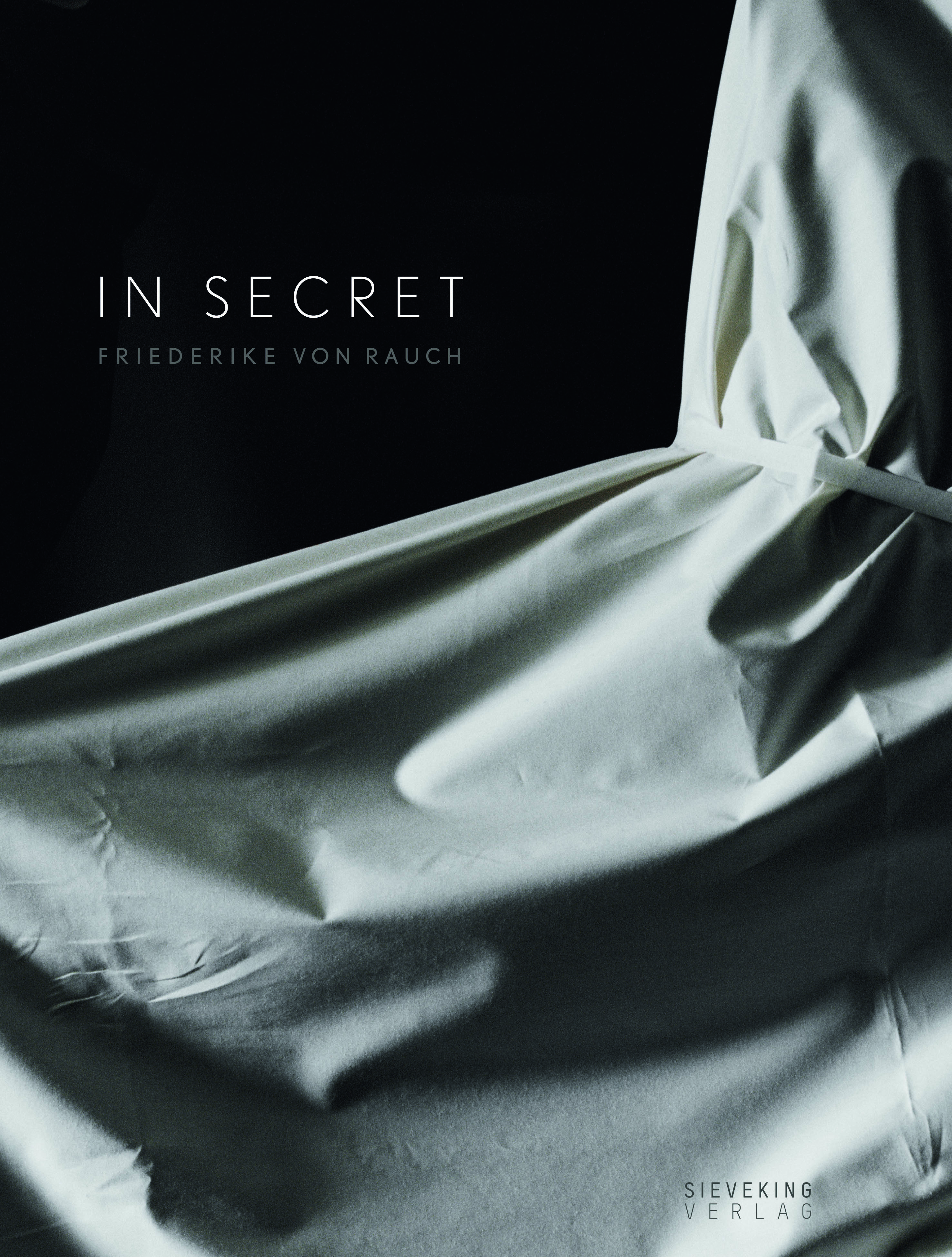 In Secret © Cover Sieveking