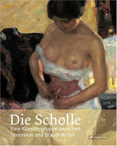 Die Scholle © Cover Prestel Verlag