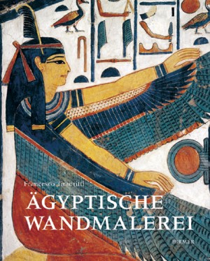 Ägyptische Wandmalerei © Cover Hirmer Verlag