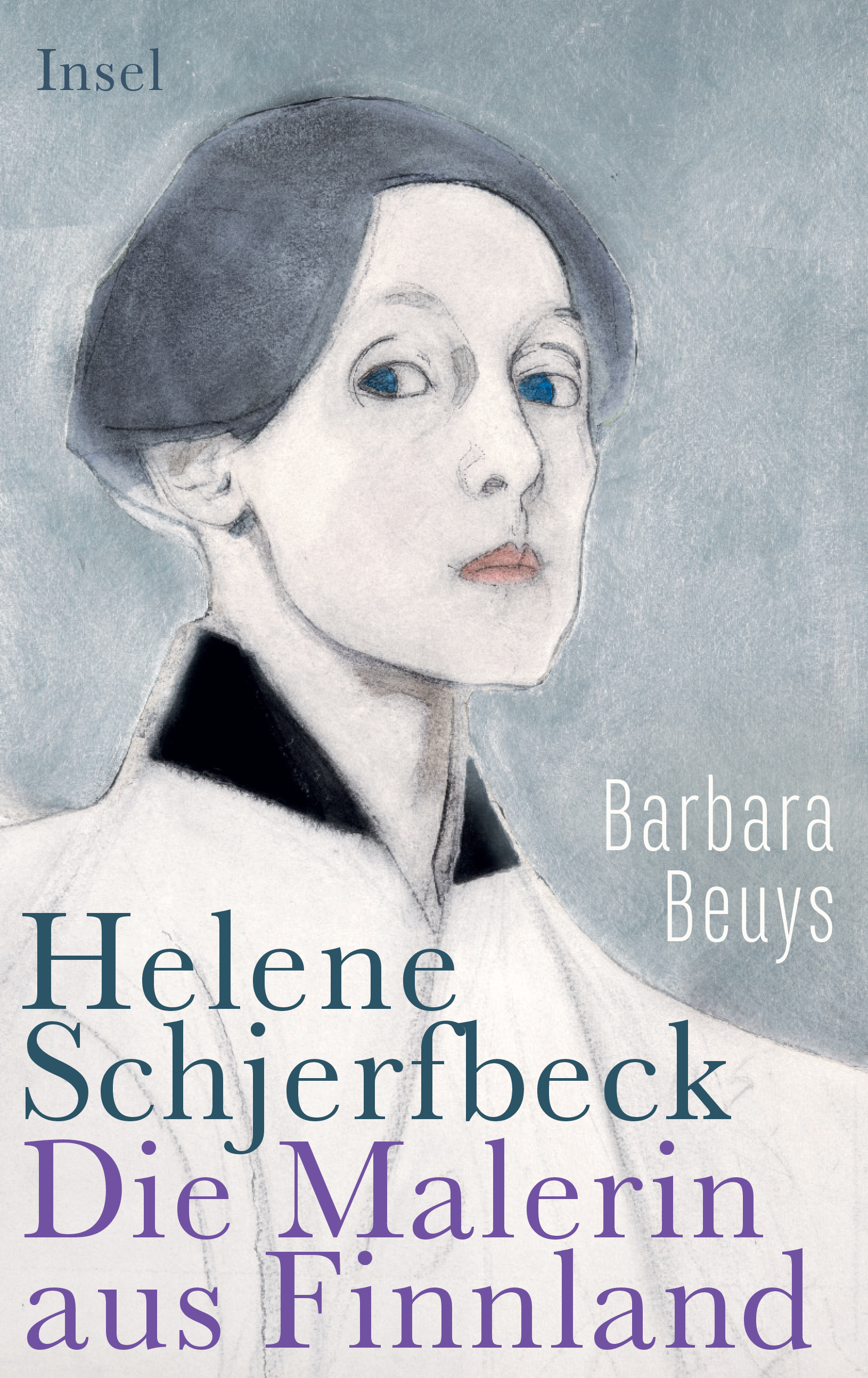 Helene Schjefbeck © Cover Insel