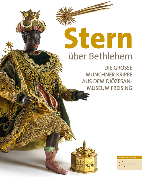 Stern über Bethlehem © Cover Schnell + Steiner