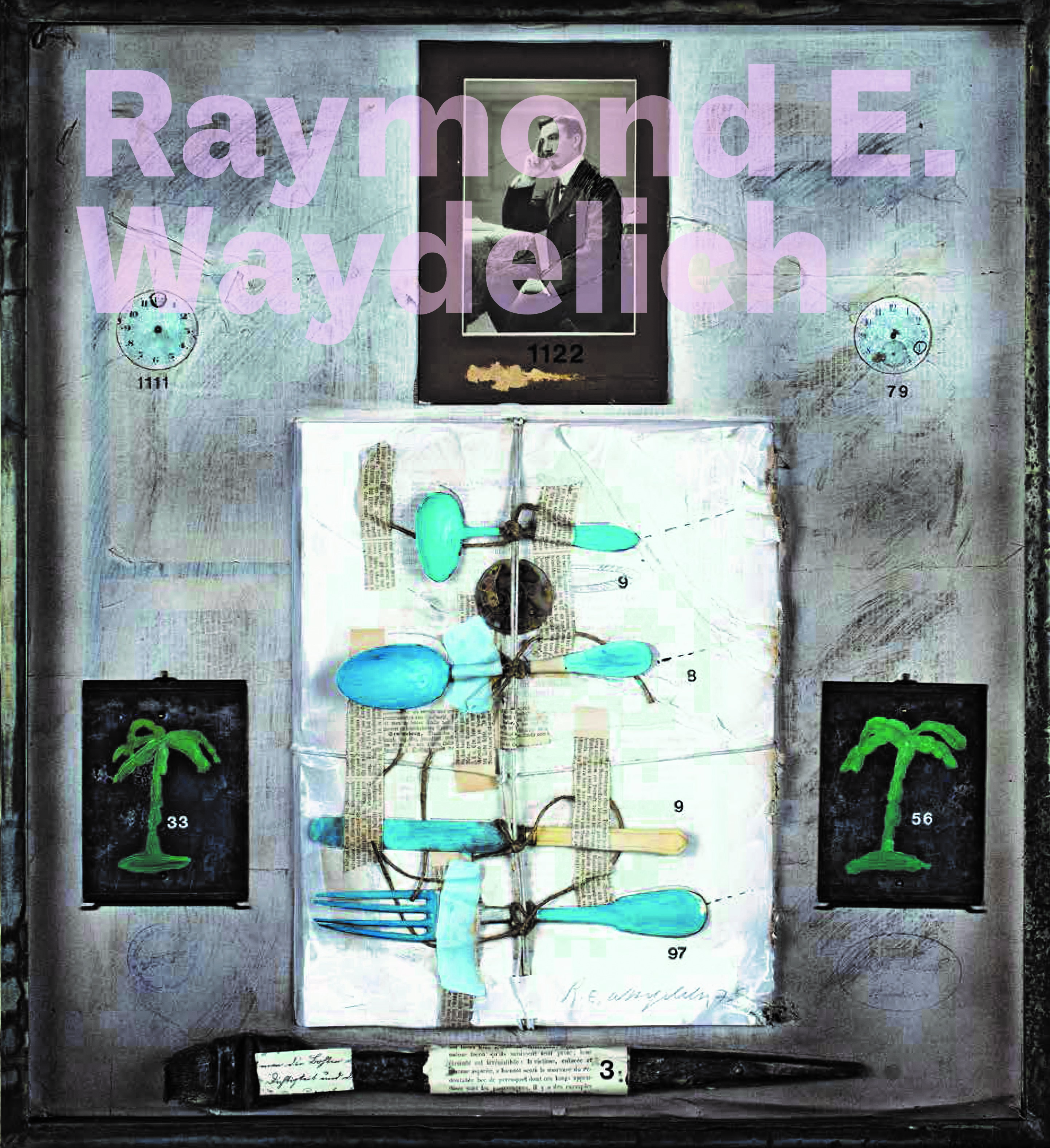Raymond E Waydelich © Cover modo Verlag