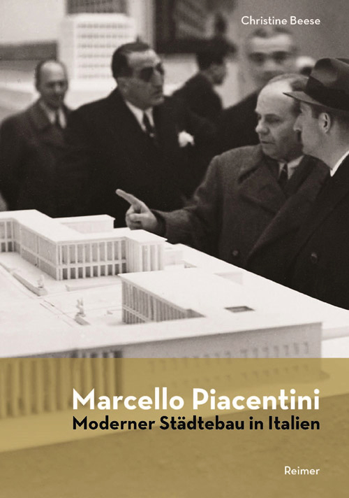 Marcello Piacentini © Cover Reimer