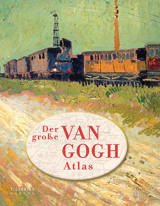 Van Gogh Atlas © Cover Sieveking