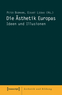 Die Ästhetik Europas © Cover transcript