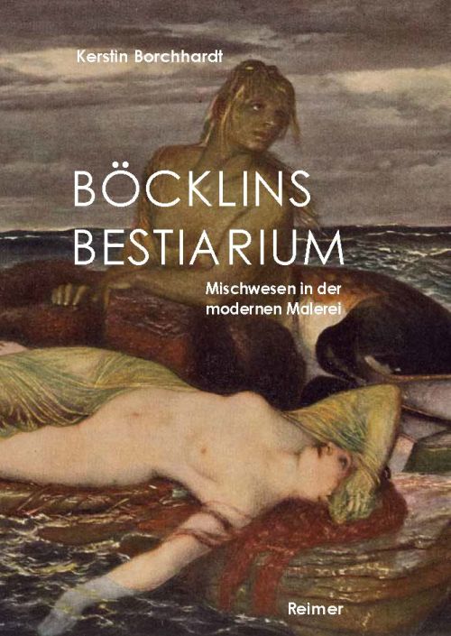 Böcklins Bestiarium © Cover Reimer