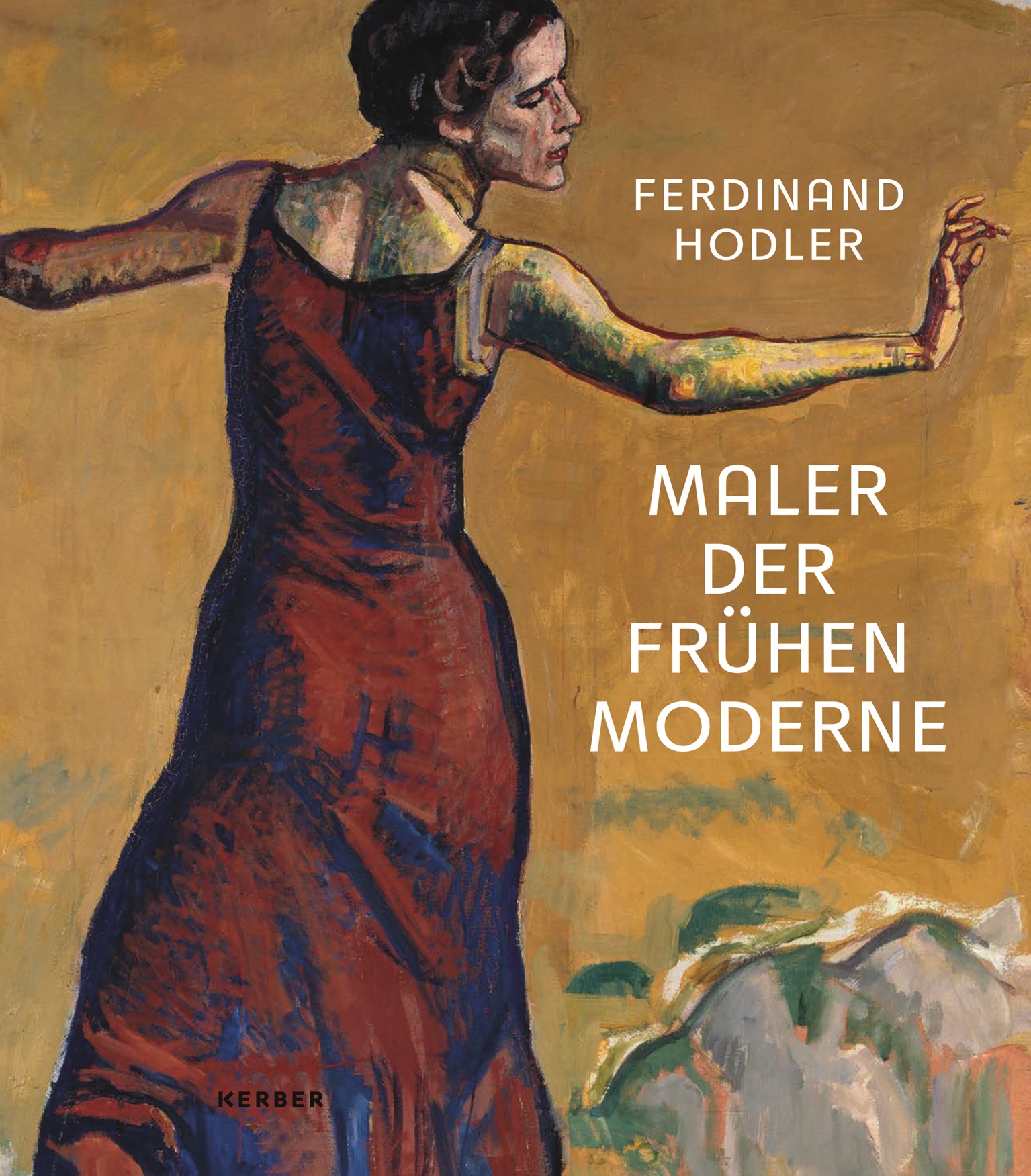 Ferdinand Hodler © Cover Kerber