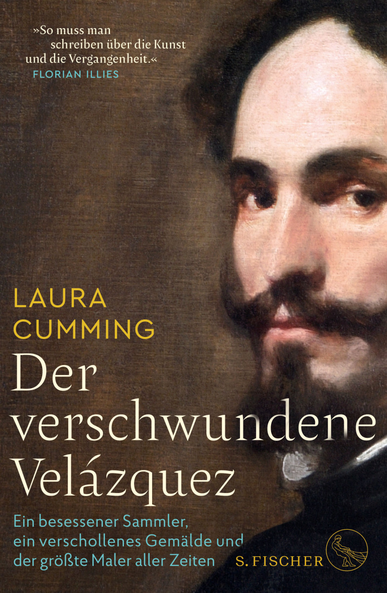 Der verschwundene Velázquez © Cover S. Fischer