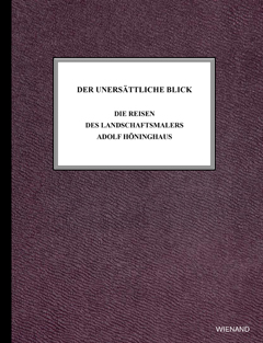 Der unersättliche Blick © Cover Wienand Verlag