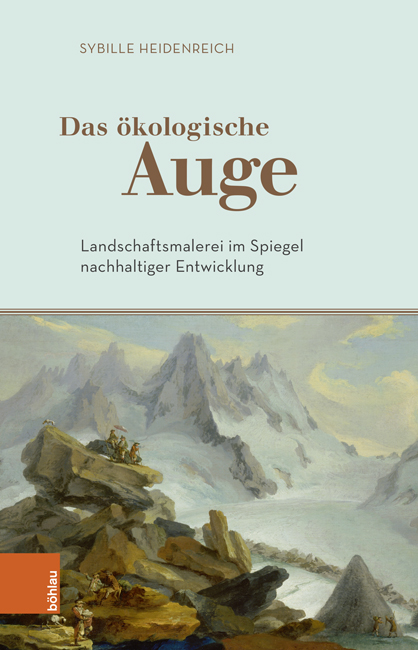 Das ökologische Auge © Cover Böhlau Verlag