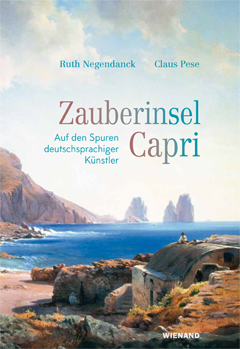 Zauberinsel Capri © Cover Wienand Verlag