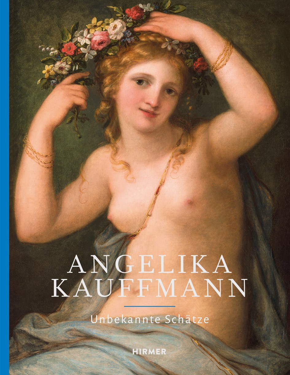 Angelika Kauffmann © Cover Hirmer Verlag