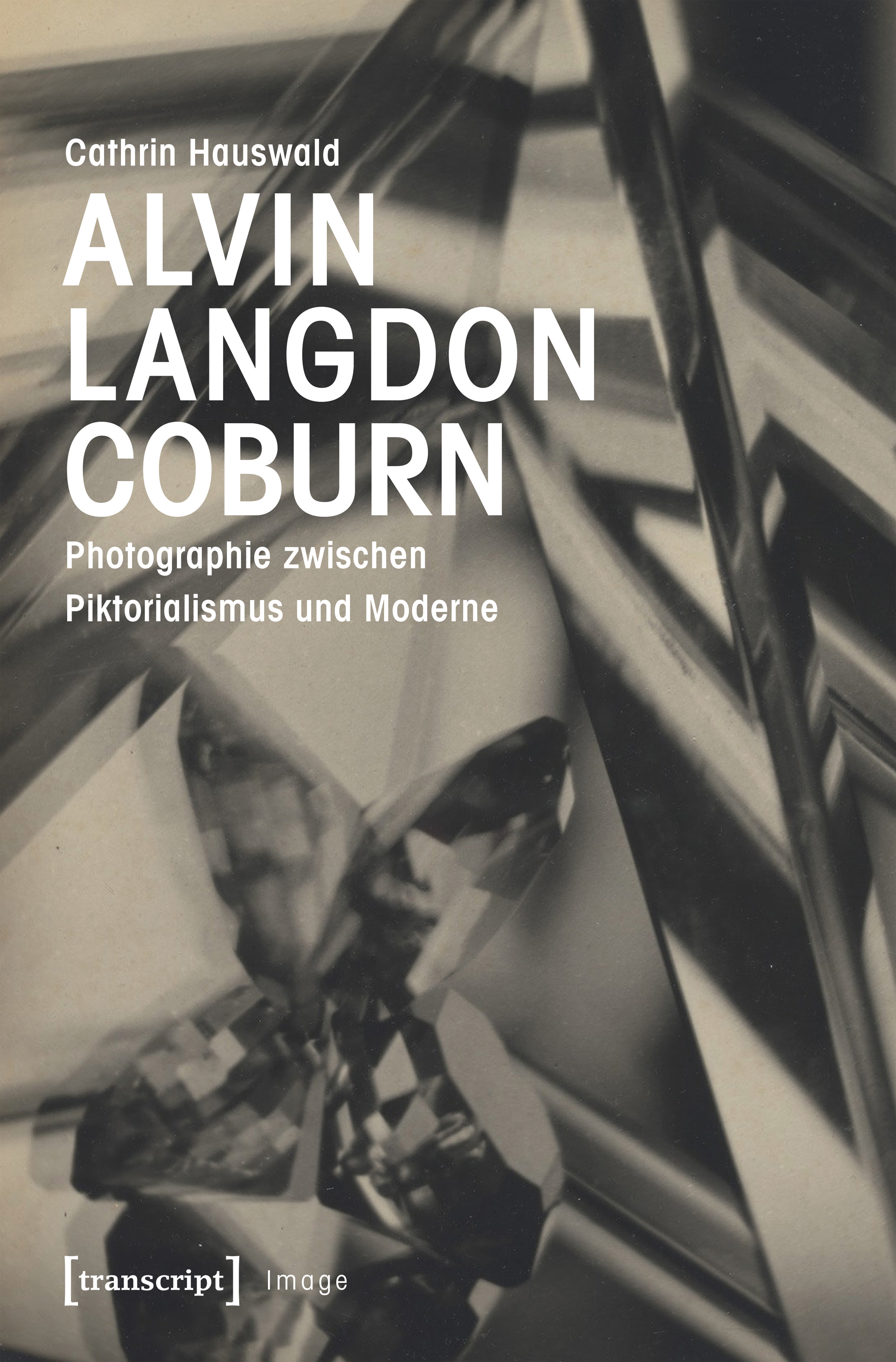 Alvin Langdon Coburn © Cover transcript