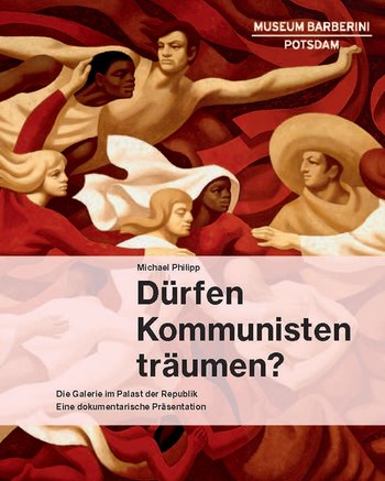 Dürfen Kommunisten träumen? © Cover Prestel