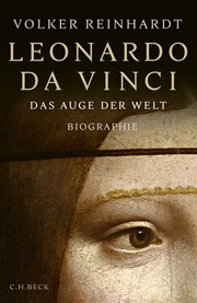 Leonardo da Vinci. Das Auge der Welt © Cover C. H. Beck