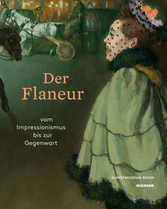 Der Flaneur © Cover Wienand