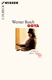 Goya © Cover C. H. Beck