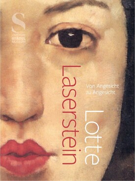 Lotte Laserstein. Von Angesicht zu Angesicht © Cover Prestel
