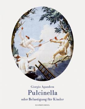 Pulcinella oder Belustigung für Kinder © Cover Schirmer/Mosel
