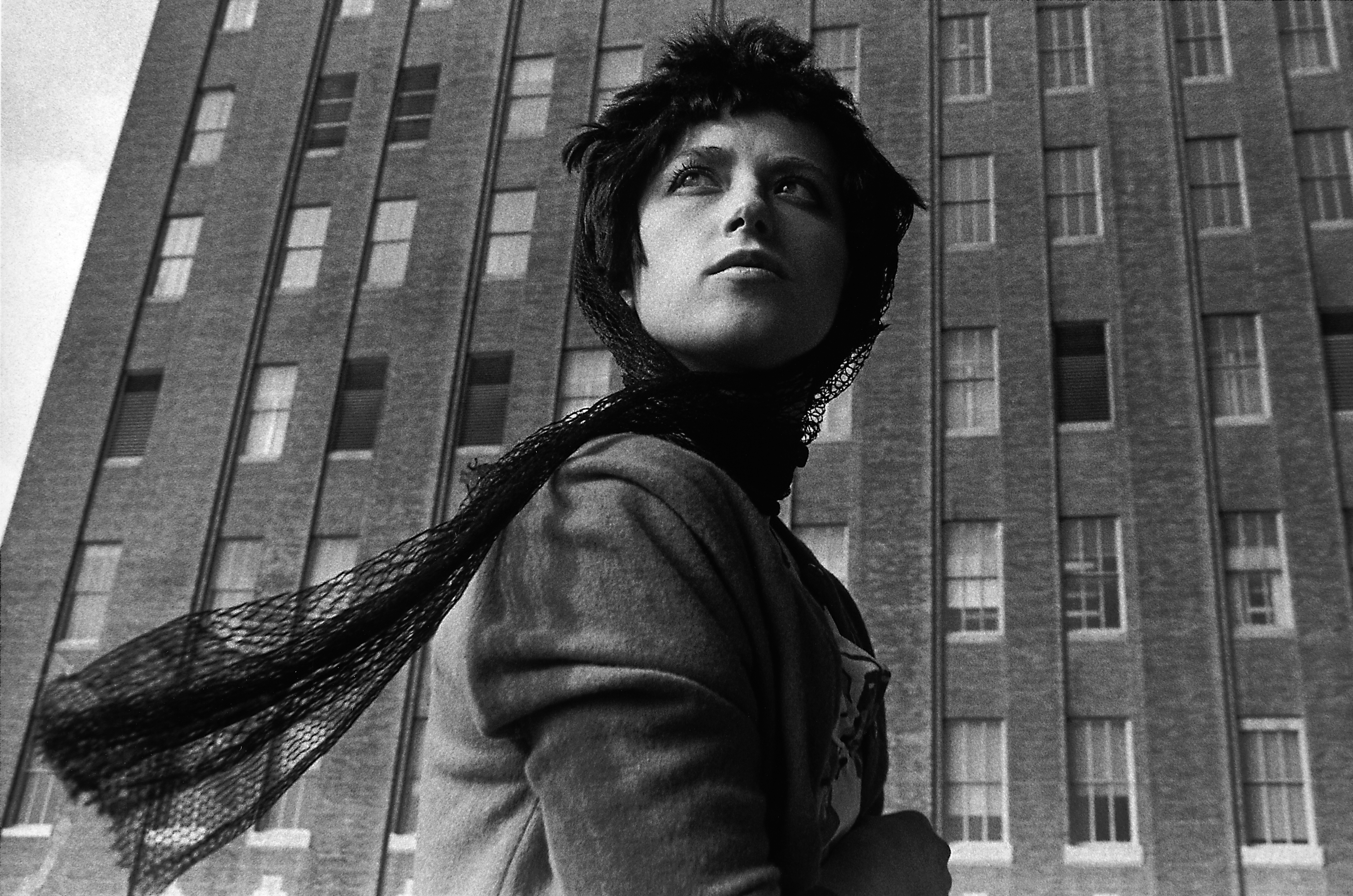Cindy Sherman  Un Untitled Film Still #58, 1980 Silbergelatineabzug 26 5/8 x 39 5/8 in. | 67,5 x 100,5 cm KUNSTMUSEUM WOLFSBURG Courtesy of the artist and Metro Pictures, New York