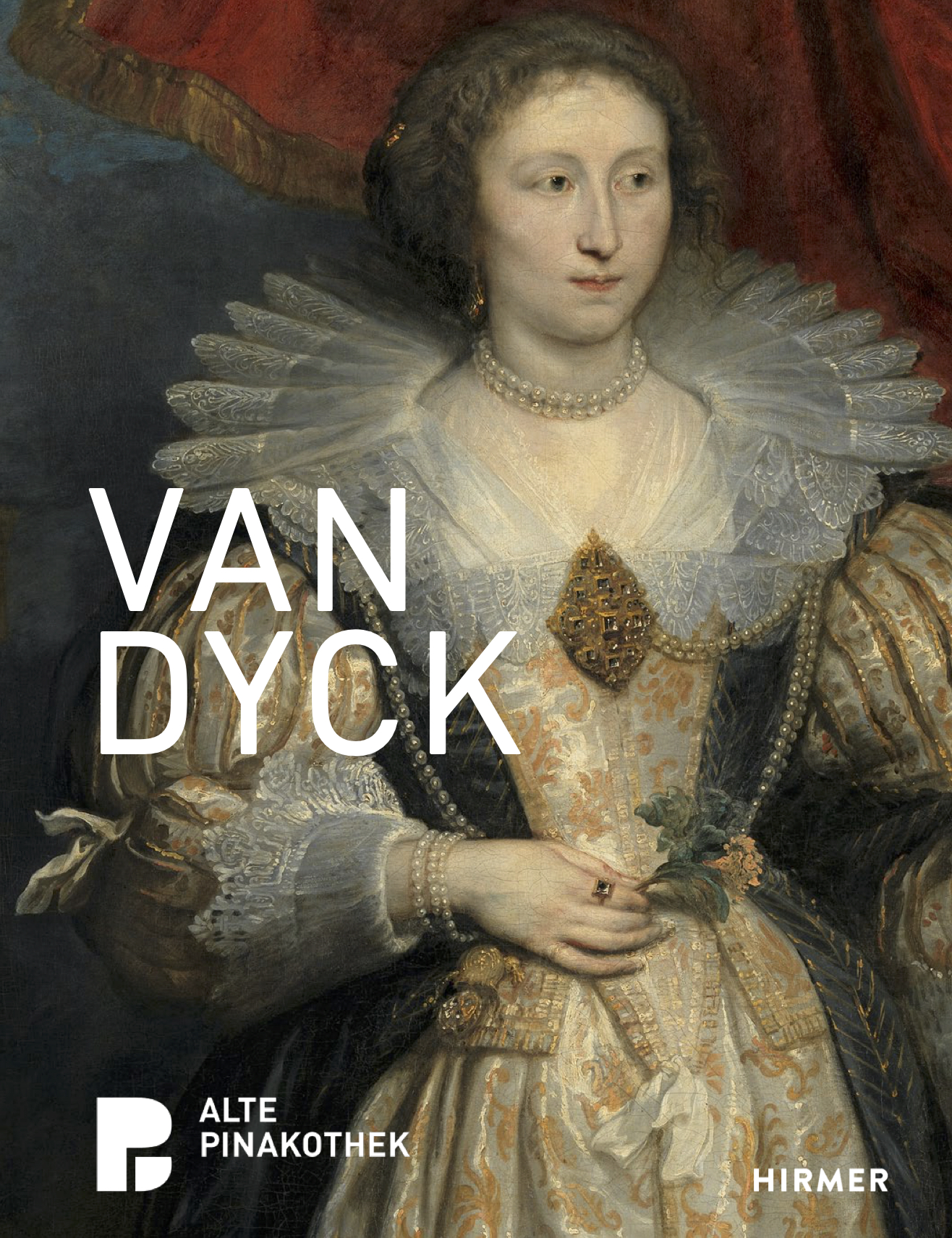 Van Dyck Cover © Hirmer Verlag