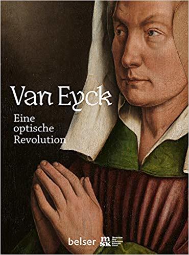 Cover: Van Eyck. Eine optische Revolution © Belser Verlag