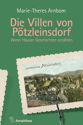 Die Villen von Pötzleinsdorf Cover © Amalthea Verlag
