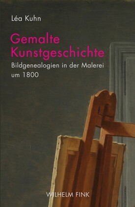 Cover © Wilhelm Fink Verlag