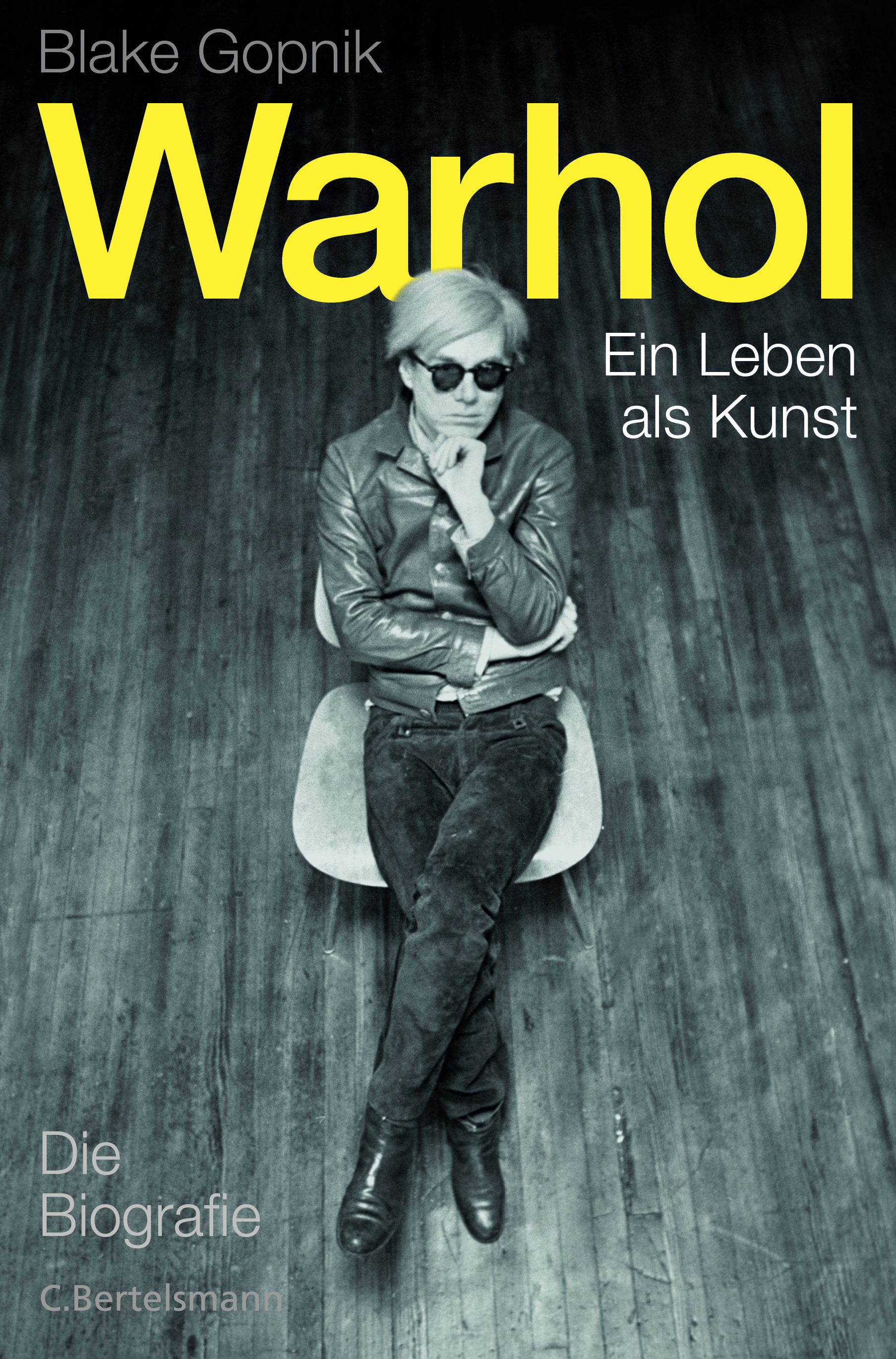 Cover © Bertelsmann Verlag