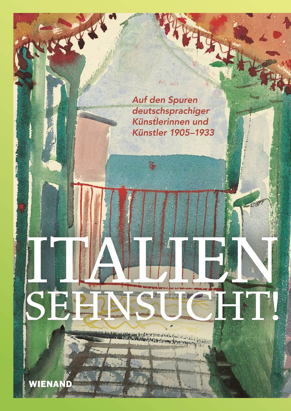 Cover © Wienand Verlag