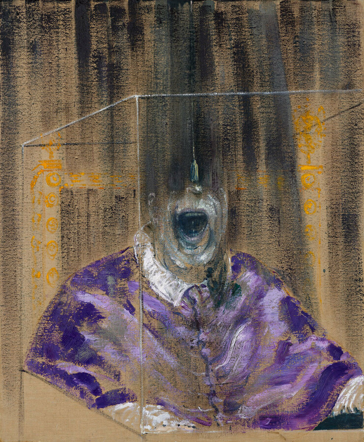 cover © The Estate of Francis Bacon
