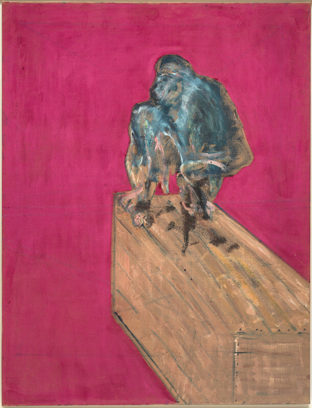 cover © The Estate of Francis Bacon